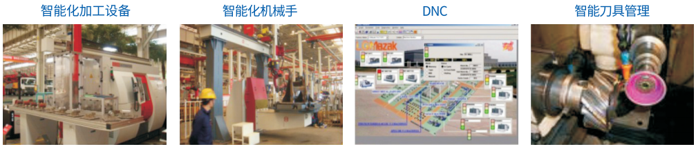 智能化工厂布局图